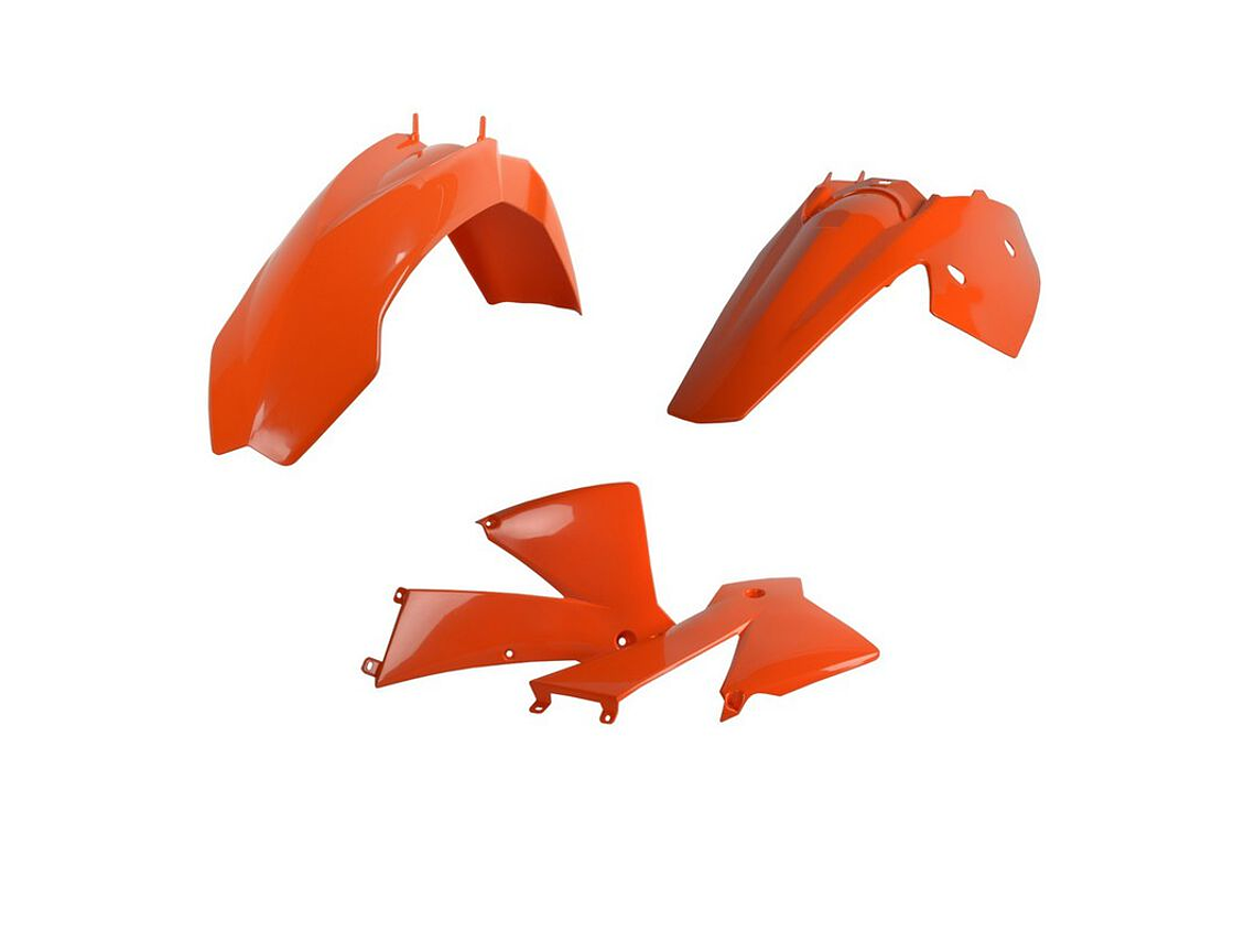 Kit Plásticos KTM EXC/EXC-F 04 - CEMOTO  1