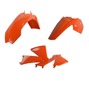 Kit Plásticos KTM EXC/EXC-F 04 - CEMOTO 