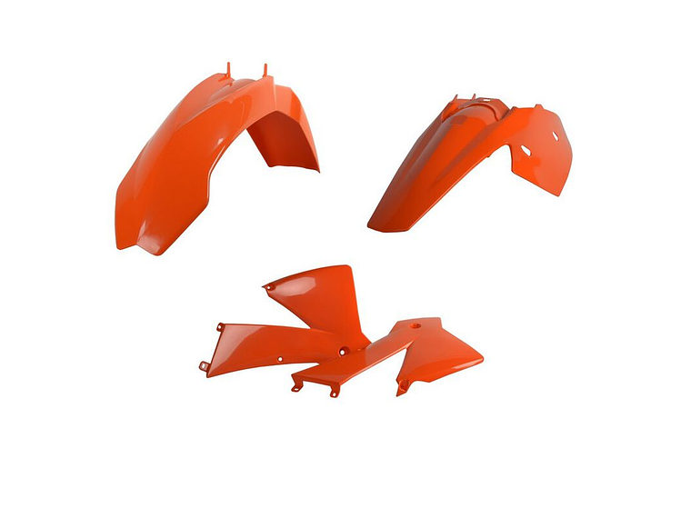 Kit Plásticos KTM EXC/EXC-F 04 - CEMOTO  1
