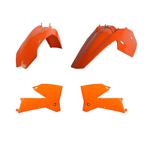 Kit Plásticos KTM EXC/EXC-F 05-07 - CEMOTO 