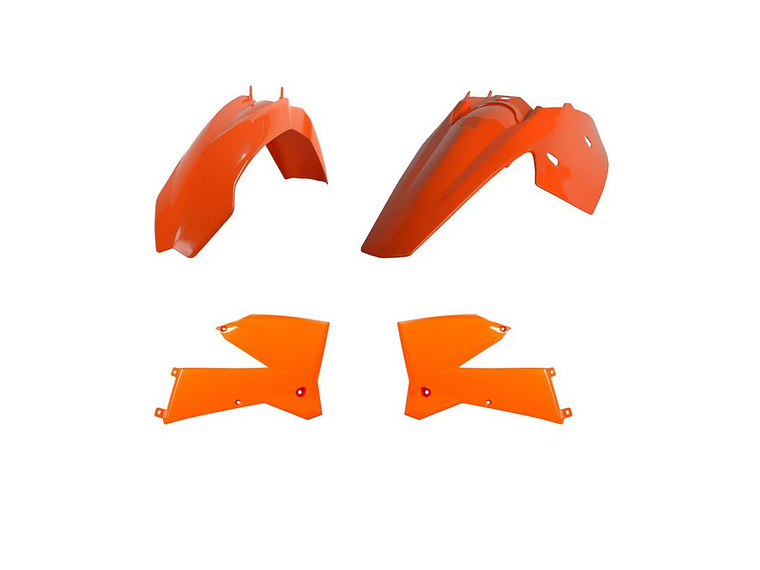 Kit Plásticos KTM EXC/EXC-F 05-07 - CEMOTO  1