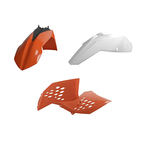 Kit Plásticos KTM EXC/EXC-F 08-11 - CEMOTO 