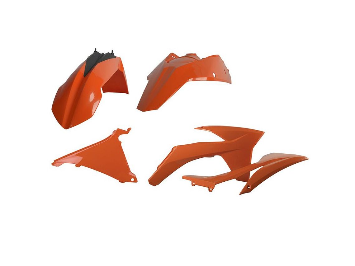 Kit Plásticos KTM EXC/EXC-F 12-13 - CEMOTO  1
