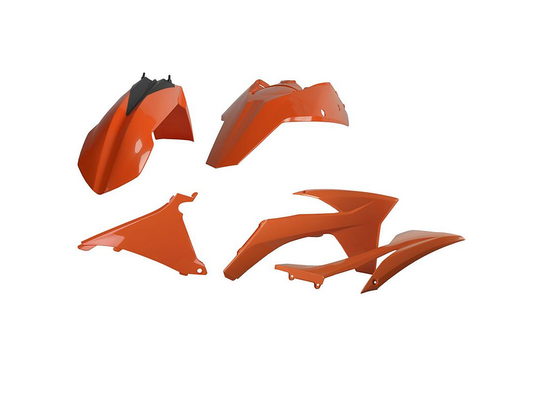 Kit Plásticos KTM EXC/EXC-F 12-13 - CEMOTO  1