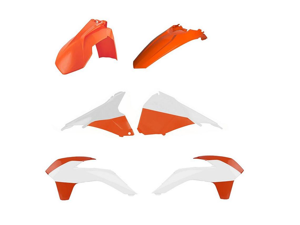 Kit Plásticos KTM EXC/EXC-F 14-16 - CEMOTO  1