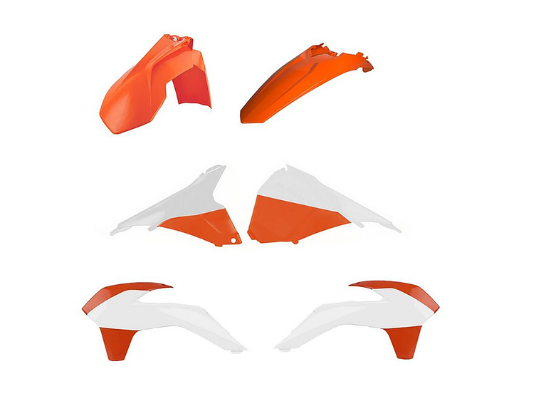 Kit Plásticos KTM EXC/EXC-F 14-16 - CEMOTO  1