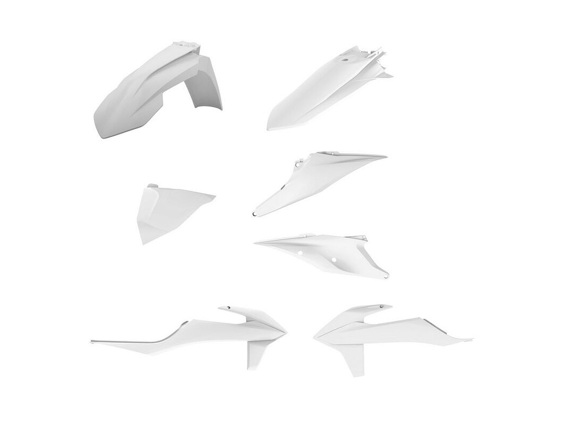Kit Plásticos KTM EXC/EXC-F 20-23 - CEMOTO  1