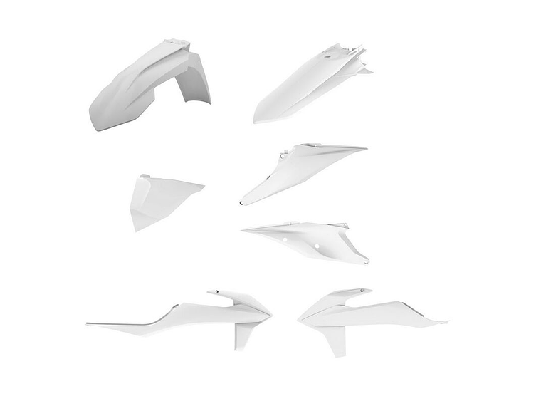 Kit Plásticos KTM EXC/EXC-F 20-23 - CEMOTO  1