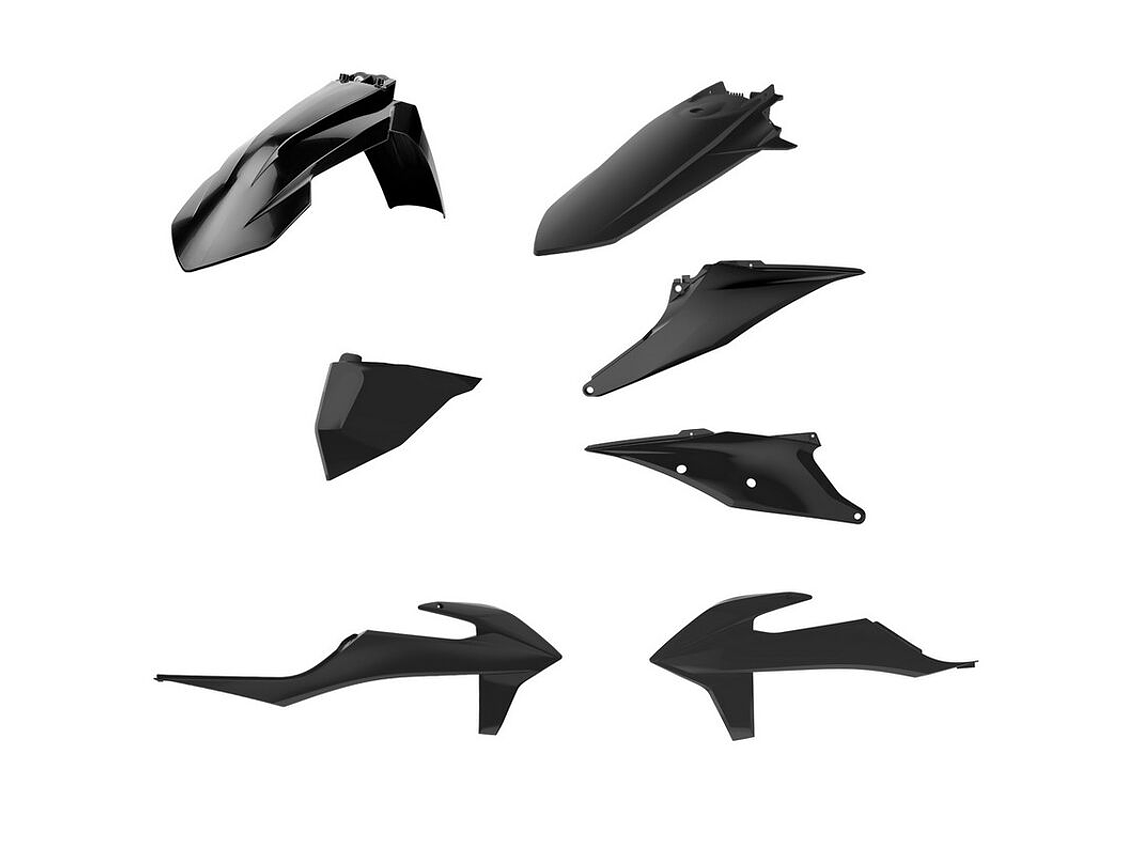 Kit Plásticos KTM EXC/EXC-F 20-23 - CEMOTO 1