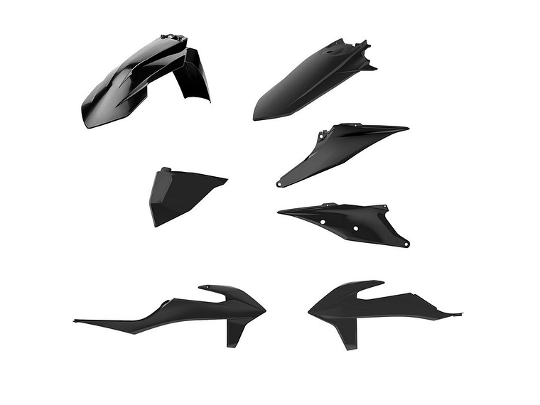 Kit Plásticos KTM EXC/EXC-F 20-23 - CEMOTO 1
