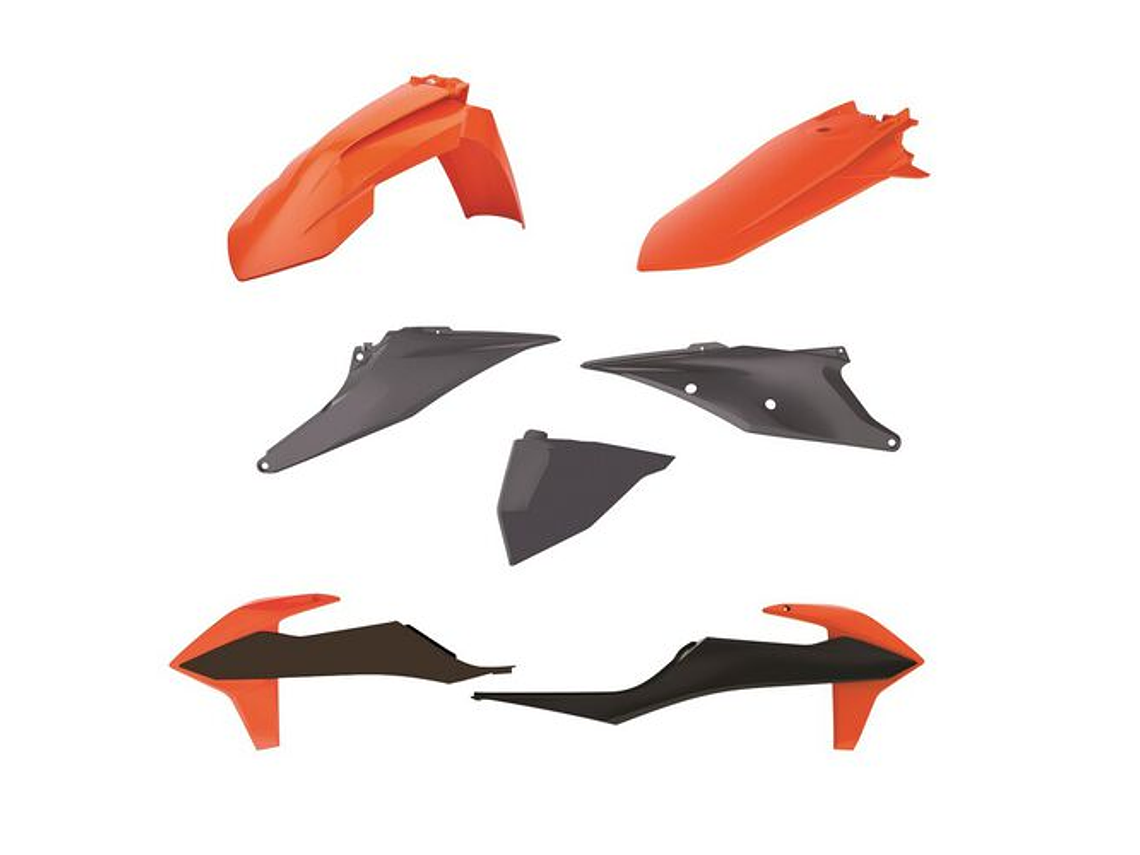 Kit Plásticos KTM EXC/EXC-F 20-23 - CEMOTO 2