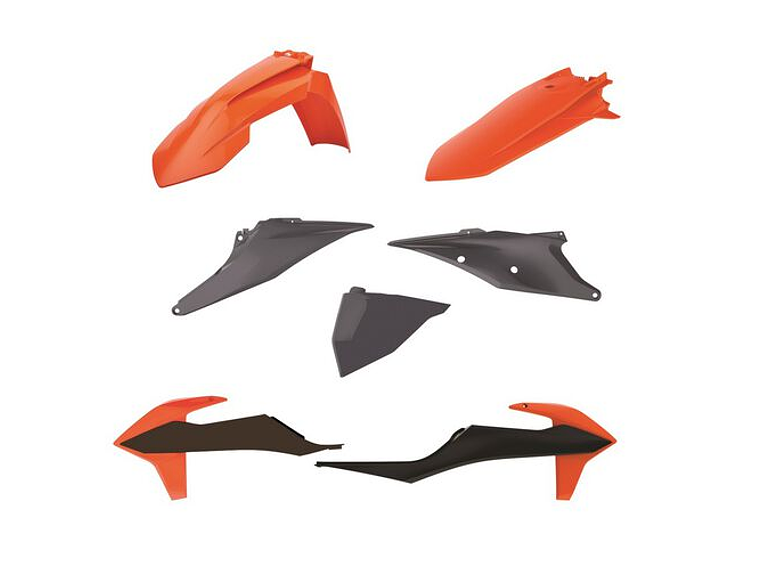 Kit Plásticos KTM EXC/EXC-F 20-23 - CEMOTO 2
