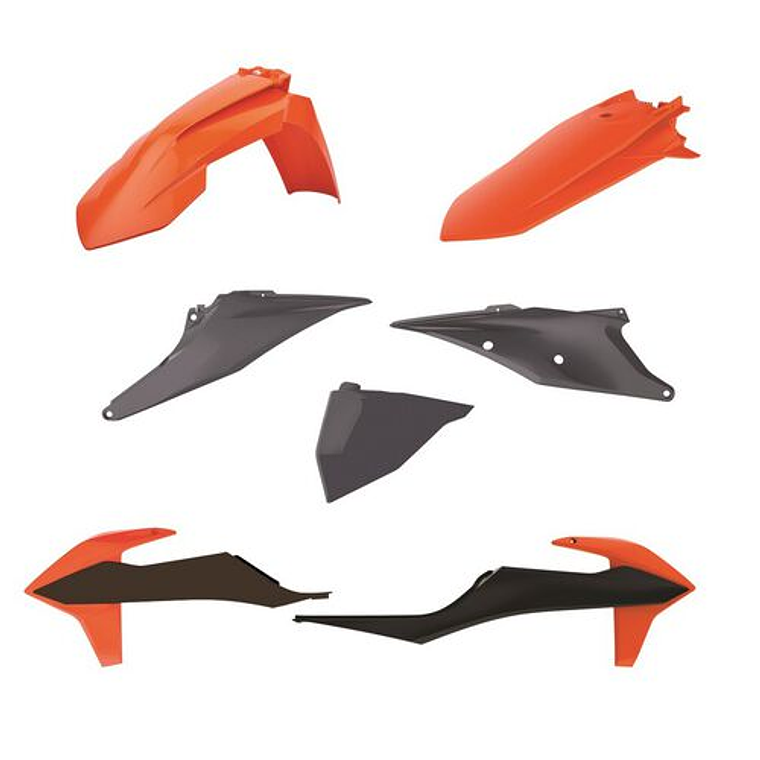 Kit Plásticos KTM EXC/EXC-F 20-23 - CEMOTO 2