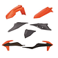 Kit Plásticos KTM EXC/EXC-F 20-23 - CEMOTO - Thumbnail 2