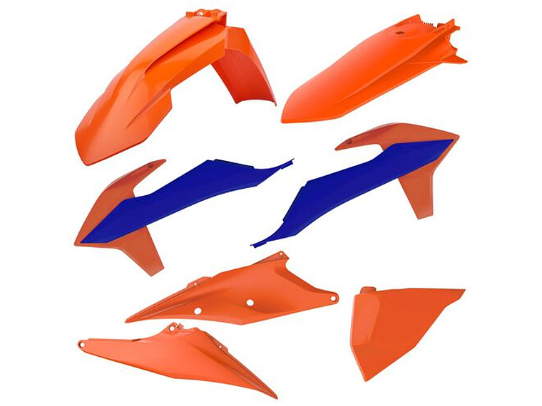 Kit Plásticos KTM EXC/EXC-F 20-23 - CEMOTO 3
