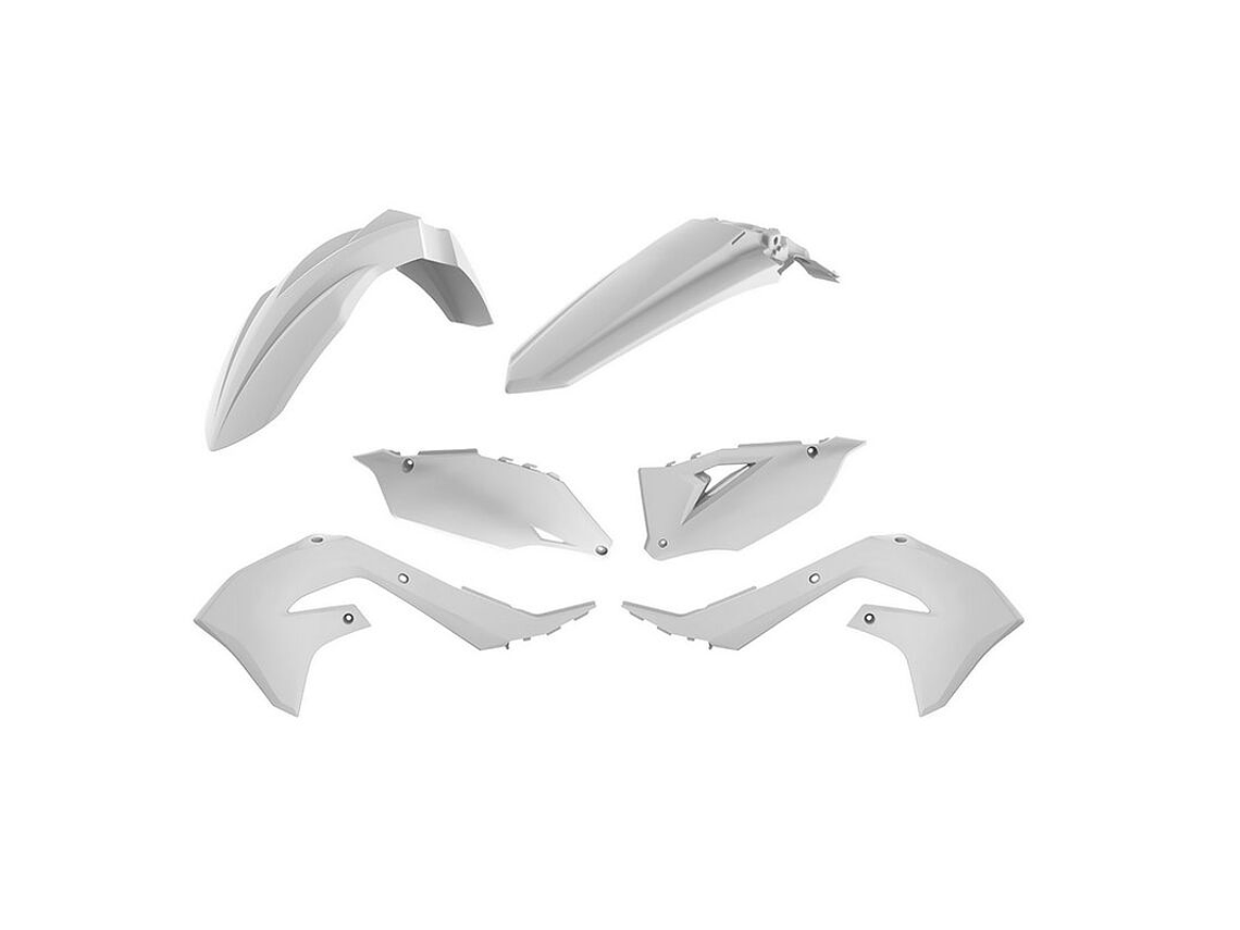 Kit Plásticos Kawasaki KX 250 F 21-23 KX 450 F 19-23 - CEMOTO  1