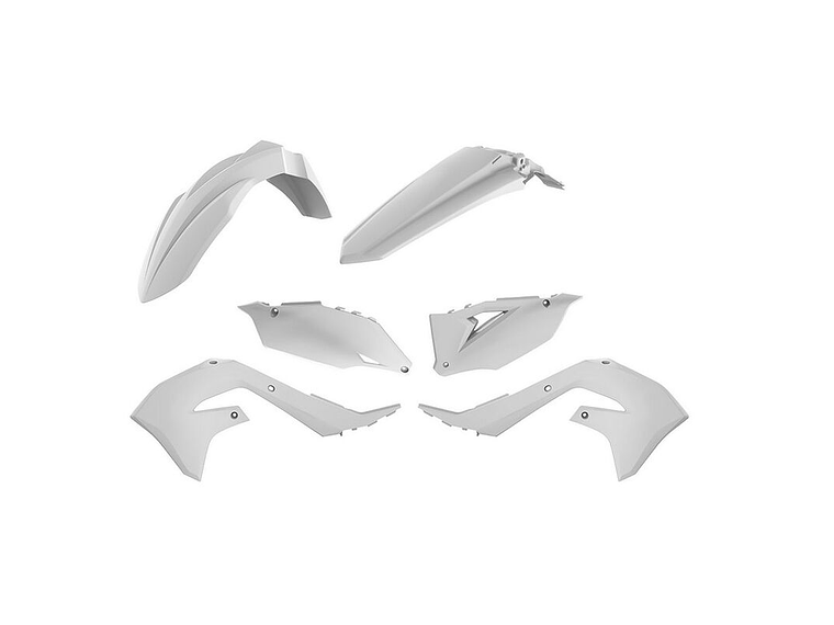 Kit Plásticos Kawasaki KX 250 F 21-23 KX 450 F 19-23 - CEMOTO  1