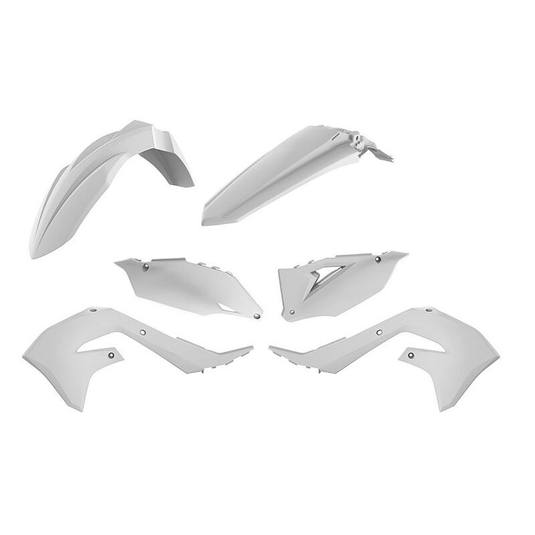 Kit Plásticos Kawasaki KX 250 F 21-23 KX 450 F 19-23 - CEMOTO  1