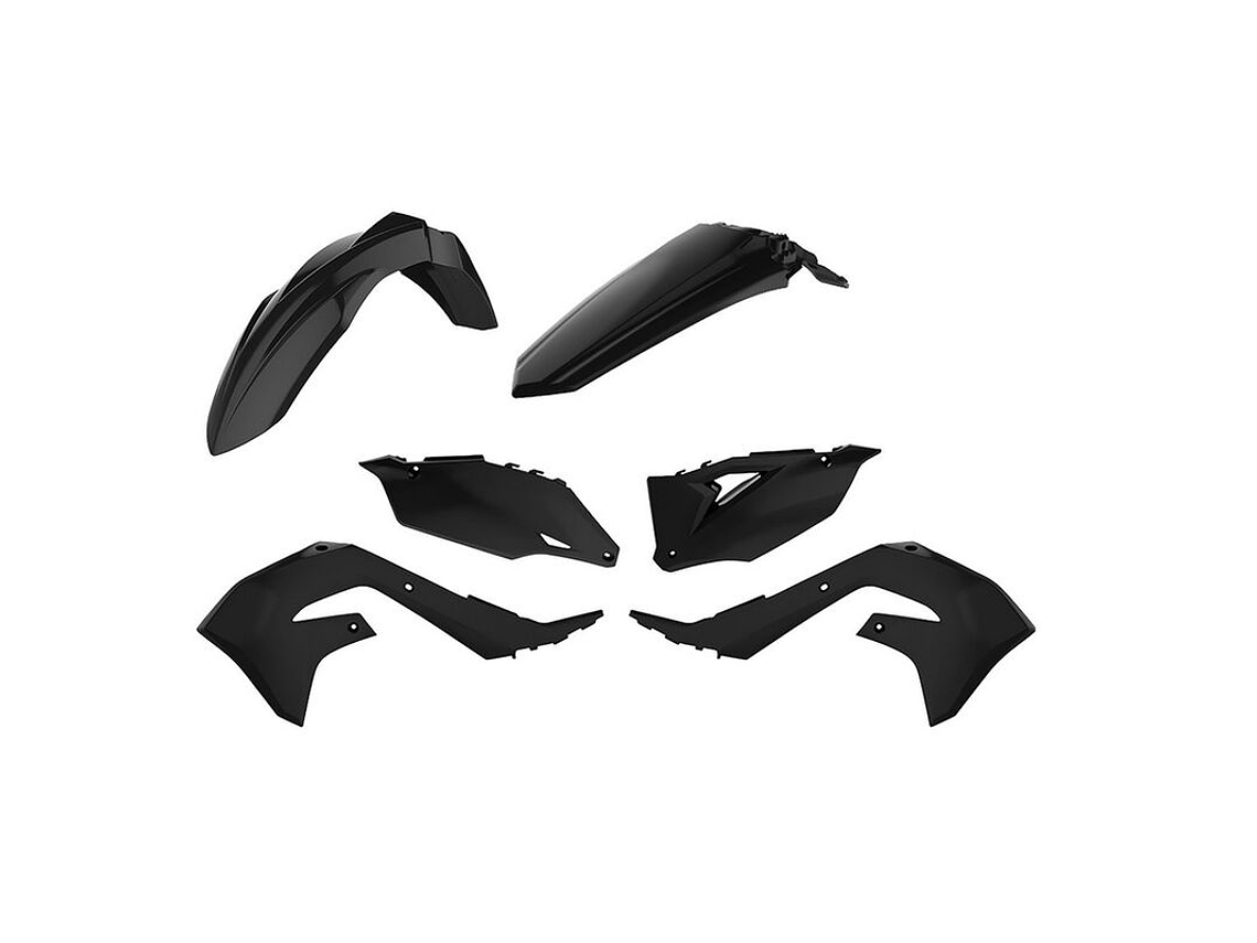 Kit Plásticos Kawasaki KX 250 F 21-23 KX 450 F 19-23 - CEMOTO  2