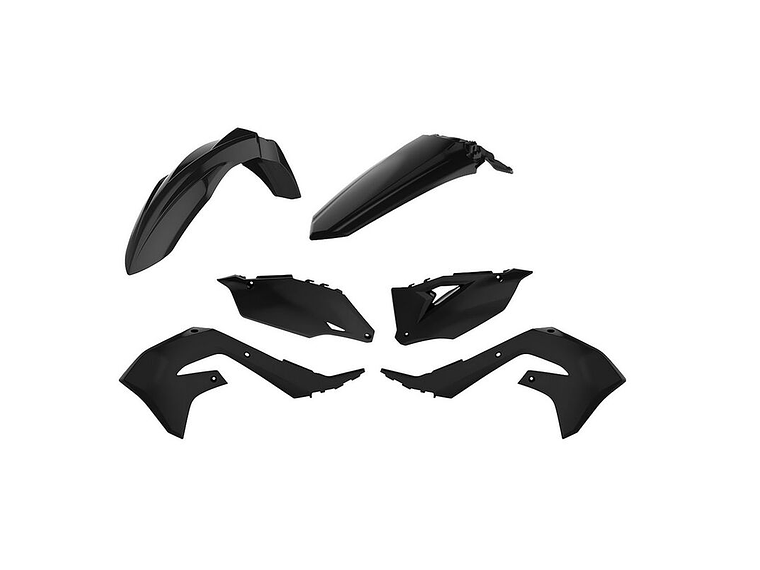 Kit Plásticos Kawasaki KX 250 F 21-23 KX 450 F 19-23 - CEMOTO  2