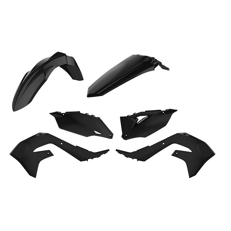 Kit Plásticos Kawasaki KX 250 F 21-23 KX 450 F 19-23 - CEMOTO  2