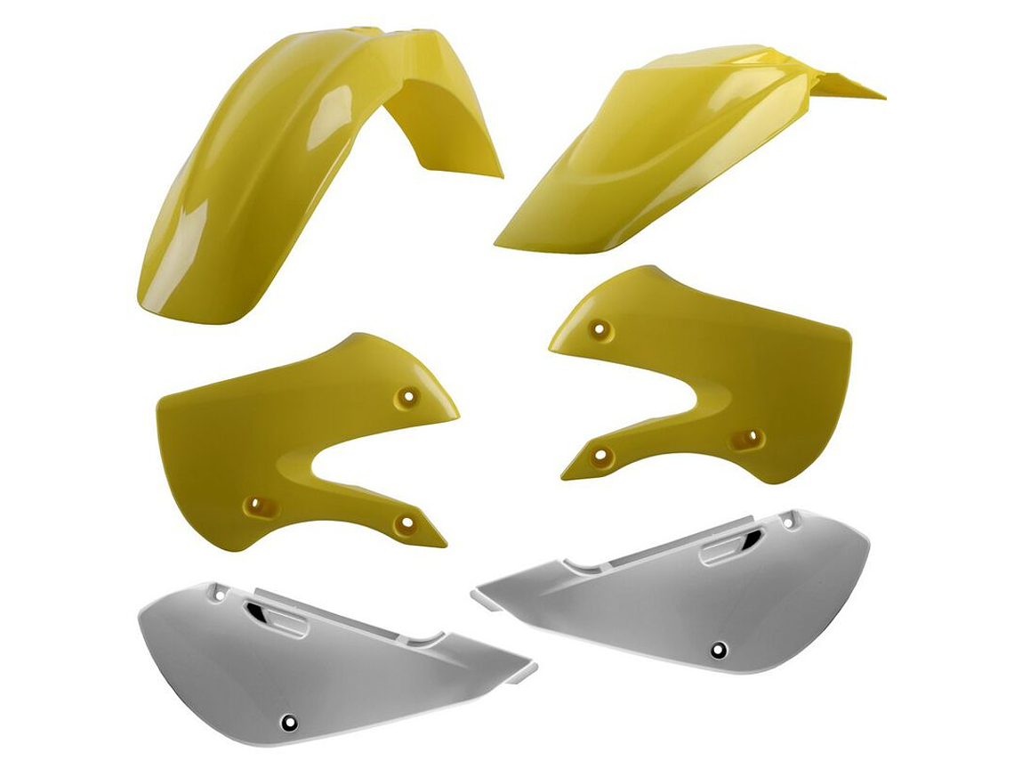 Kit Plásticos Suzuki RM 65 03-05 - CEMOTO  1