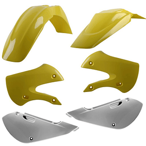 Kit Plásticos Suzuki RM 65 03-05 - CEMOTO 