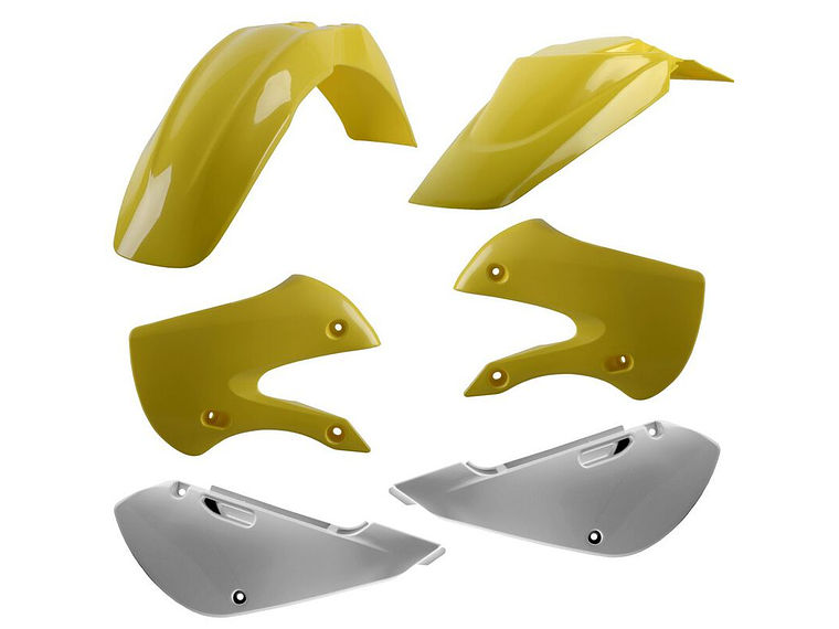 Kit Plásticos Suzuki RM 65 03-05 - CEMOTO  1