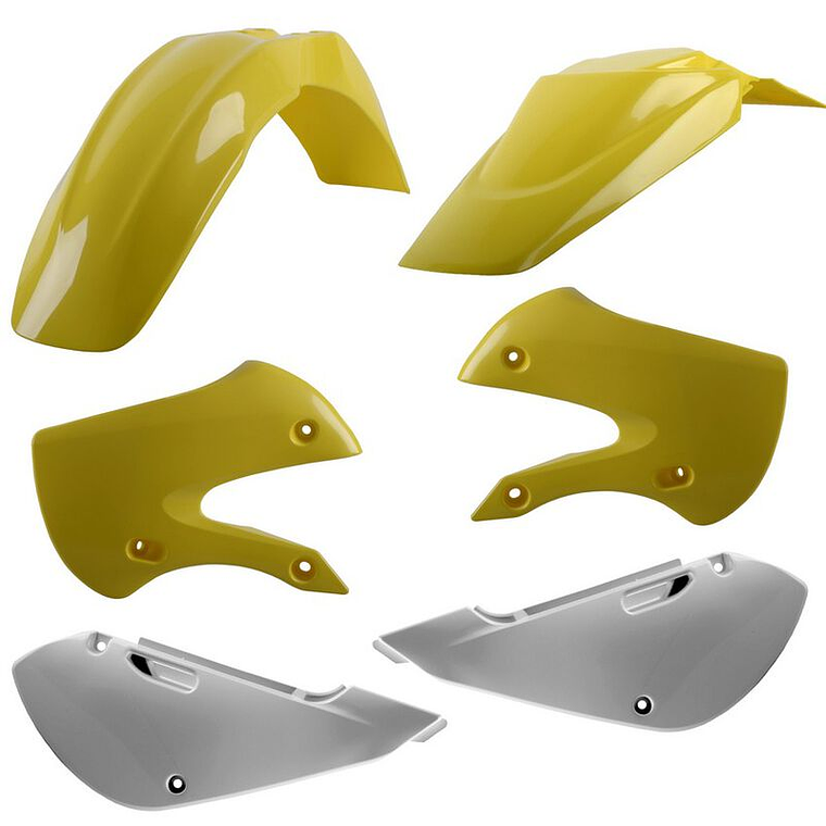 Kit Plásticos Suzuki RM 65 03-05 - CEMOTO  1