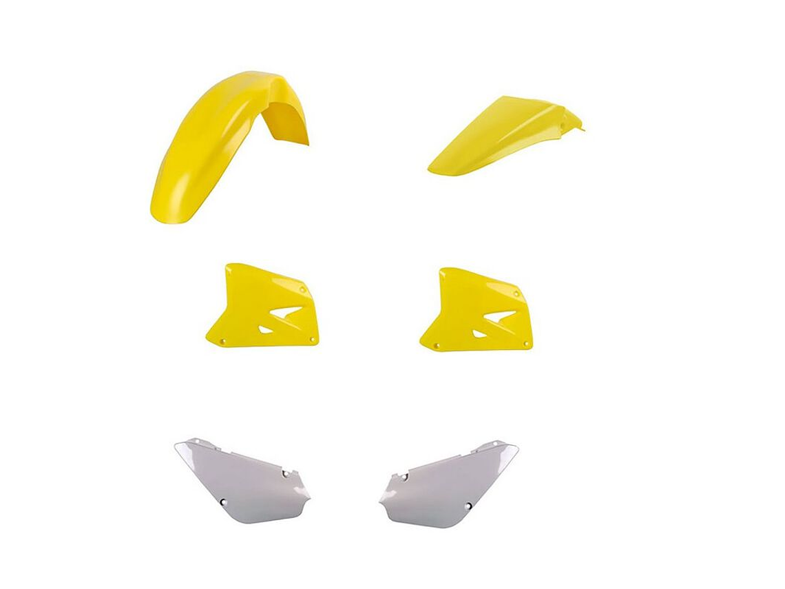Kit Plásticos Suzuki RM 85 02-23 - CEMOTO  1