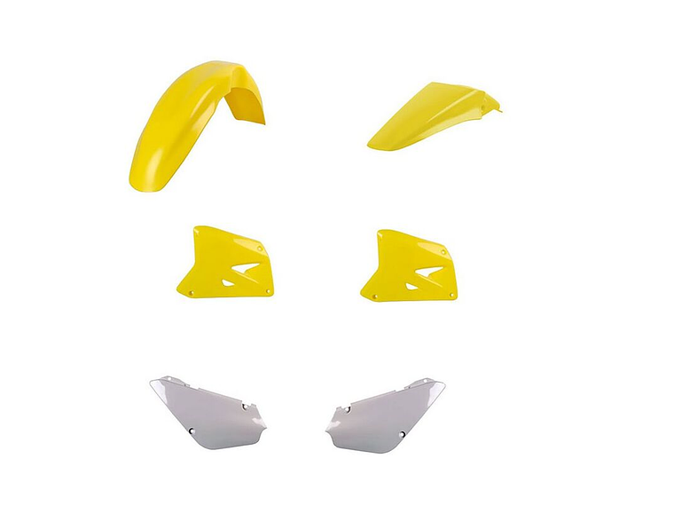 Kit Plásticos Suzuki RM 85 02-23 - CEMOTO  1