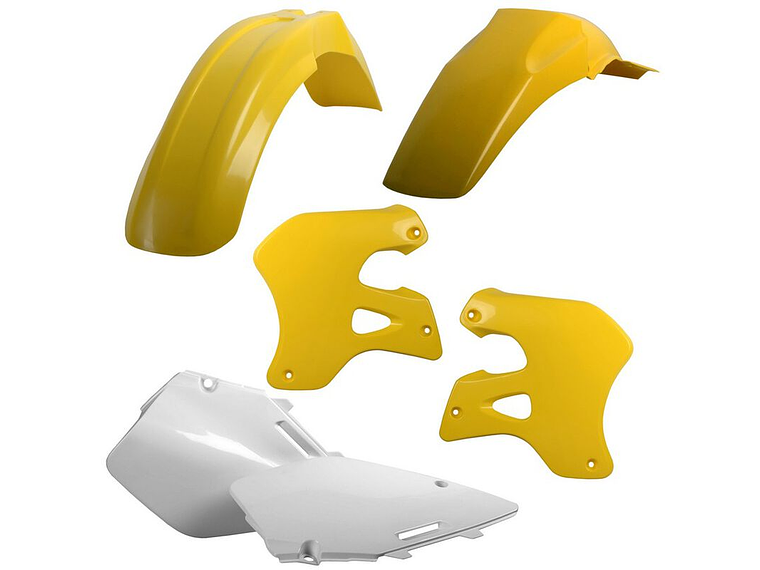 Kit Plásticos Suzuki RM 125/250 96-98 - CEMOTO  1