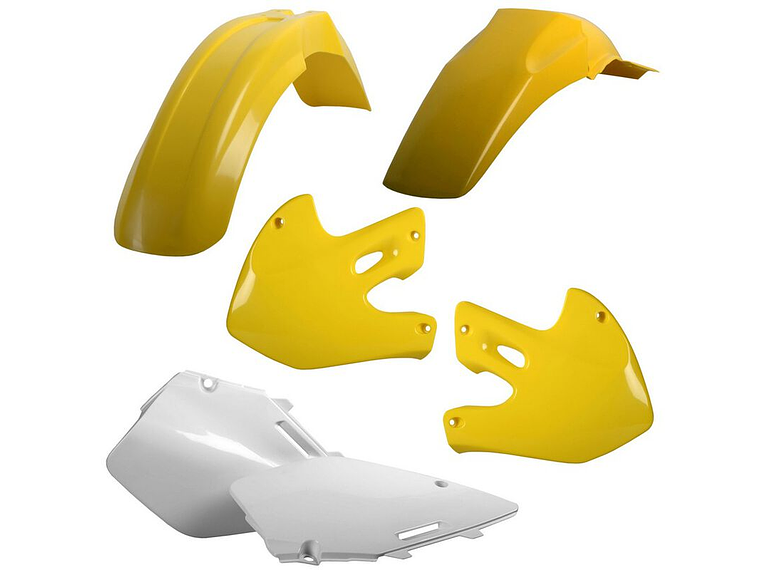 Kit Plásticos Suzuki RM 125/250 99-00 - CEMOTO  1
