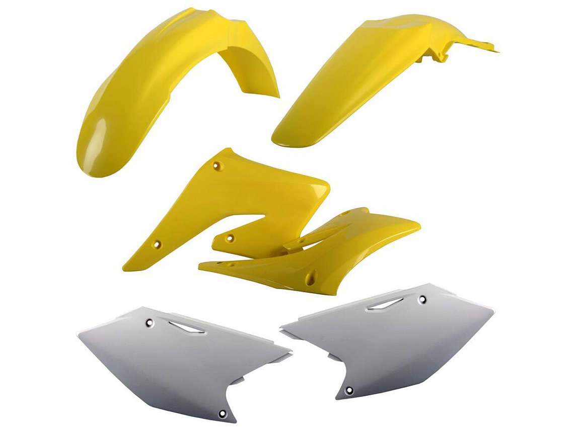 Kit Plásticos Suzuki RMZ 250 04-06 - CEMOTO  1