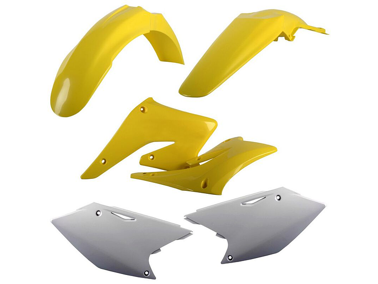 Kit Plásticos Suzuki RMZ 250 04-06 - CEMOTO  1