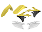 Kit Plásticos Suzuki RMZ 250 19-23 RMZ 450 18-23 - CEMOTO - Thumbnail 1