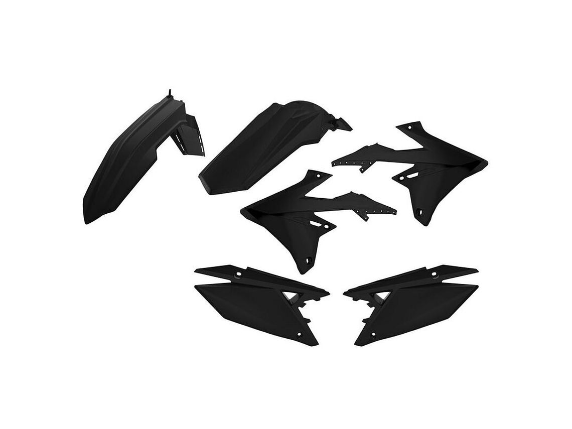 Kit Plásticos Suzuki RMZ 250 19-23 RMZ 450 18-23 - CEMOTO 2