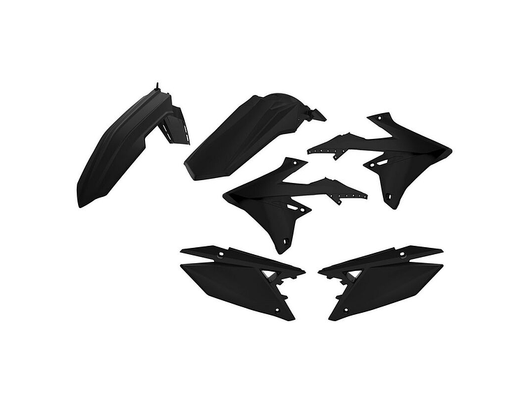 Kit Plásticos Suzuki RMZ 250 19-23 RMZ 450 18-23 - CEMOTO 2