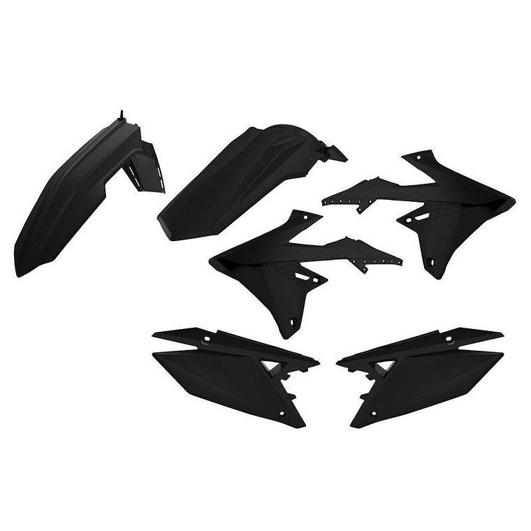 Kit Plásticos Suzuki RMZ 250 19-23 RMZ 450 18-23 - CEMOTO 2