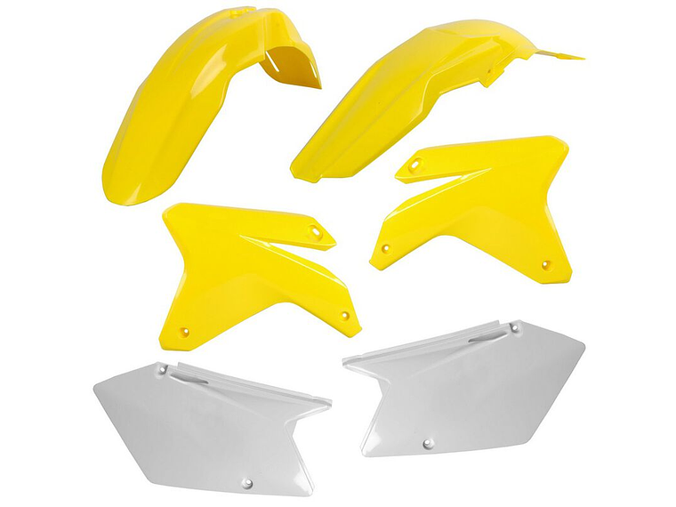 Kit Plásticos Suzuki RMZ 450 05-06 - CEMOTO  1