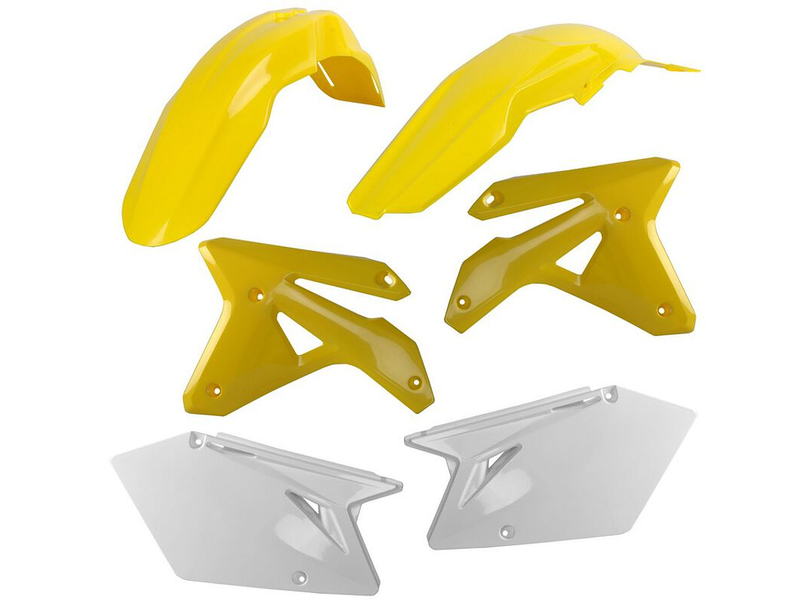 Kit Plásticos Suzuki RMZ 450 07 - CEMOTO  1