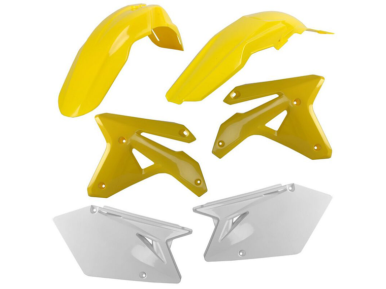 Kit Plásticos Suzuki RMZ 450 07 - CEMOTO  1