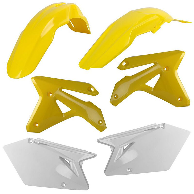 Kit Plásticos Suzuki RMZ 450 07 - CEMOTO  1