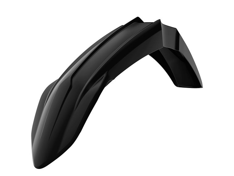 Guarda-Lamas Frente Yamaha YZ250F Preto 19-21 1