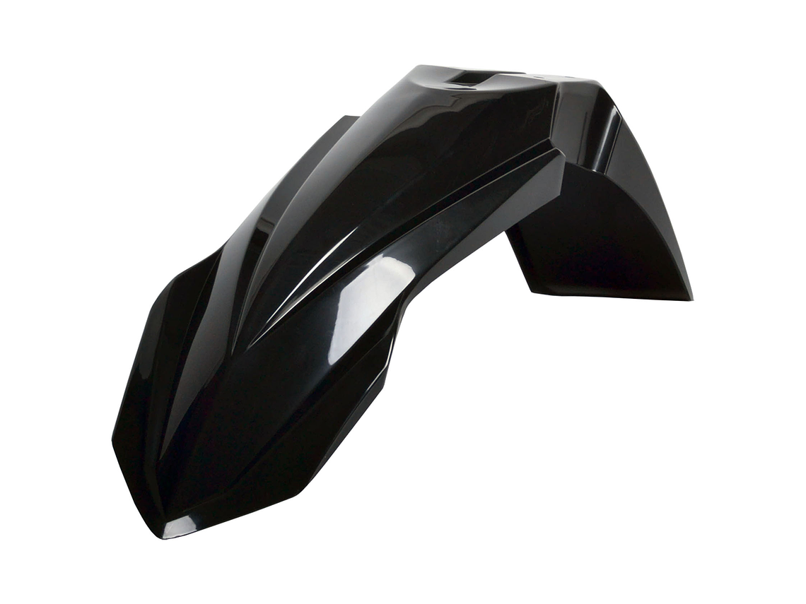 Guarda-Lamas Frente Yamaha YZ250FX Preto 15-19 1