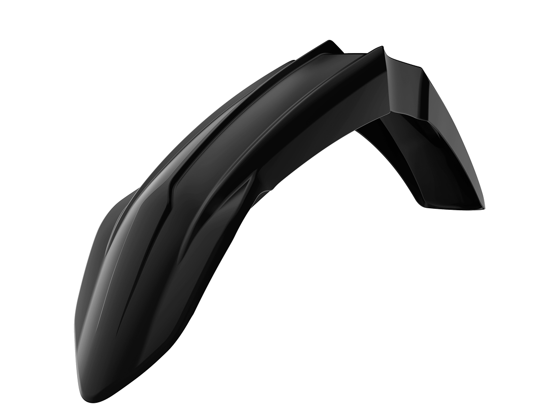 Guarda-Lamas Frente Yamaha YZ450F Preto 18-21 1