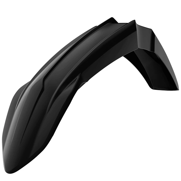 Guarda-Lamas Frente Yamaha YZ450F Preto 18-21 1