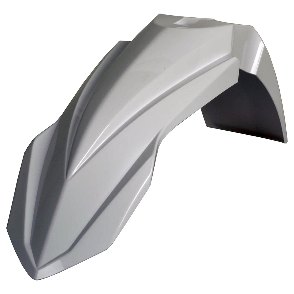 Guarda-Lamas Frente Yamaha WR250F Branco 15-18