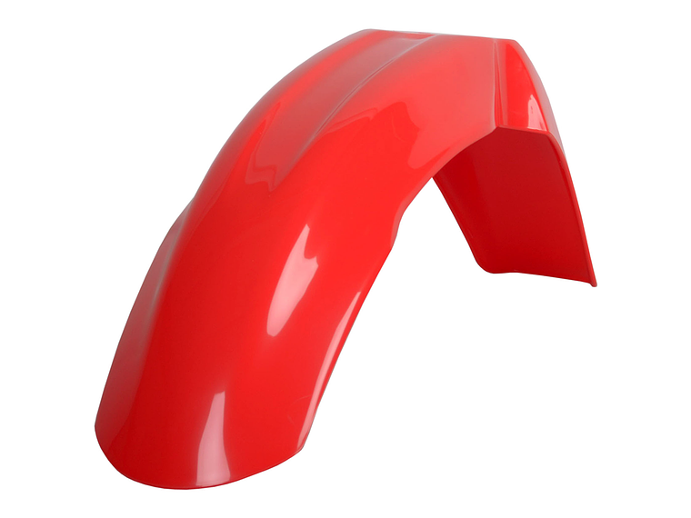Guarda-Lamas Frente Honda CR125R 00-03 Vermelho 00 1