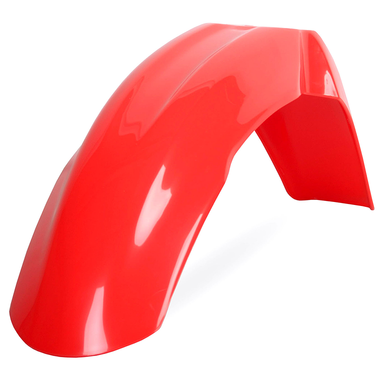 Guarda-Lamas Frente Honda CR125R 00-03 Vermelho 04 1